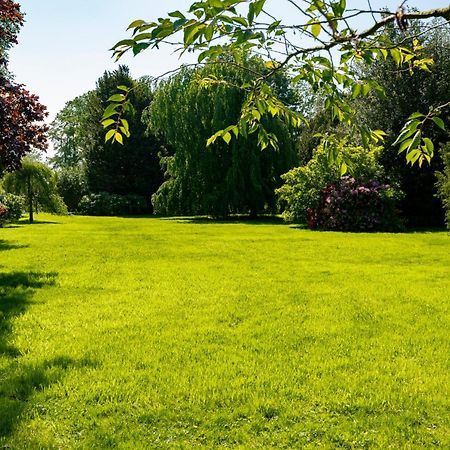 Gite L'Orangerie Du Chateau D'Emalleville ภายนอก รูปภาพ