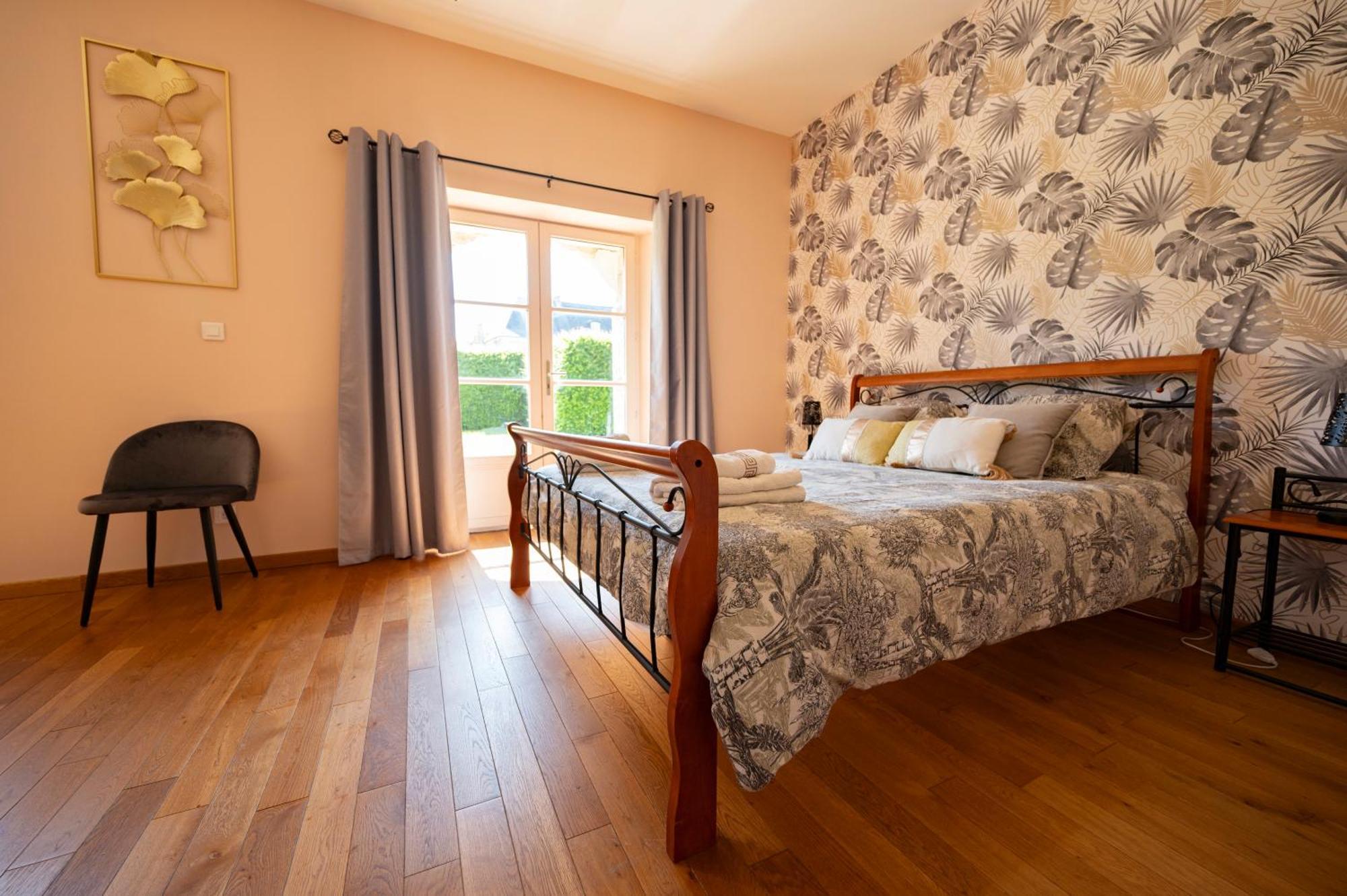 Gite L'Orangerie Du Chateau D'Emalleville ภายนอก รูปภาพ